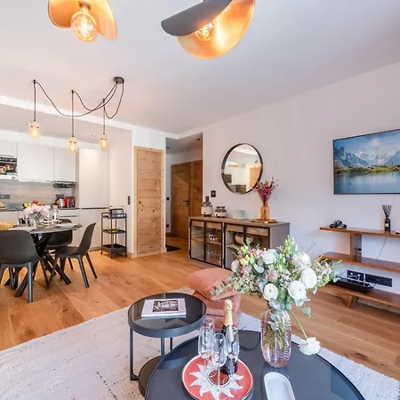 Raffine Centre - 4 Pers. - Fr-1-343-277 霞慕尼