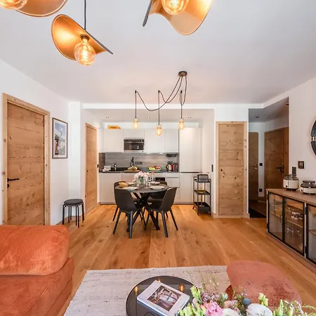 Raffine Centre - 4 Pers. - Fr-1-343-277 Апартаменты *