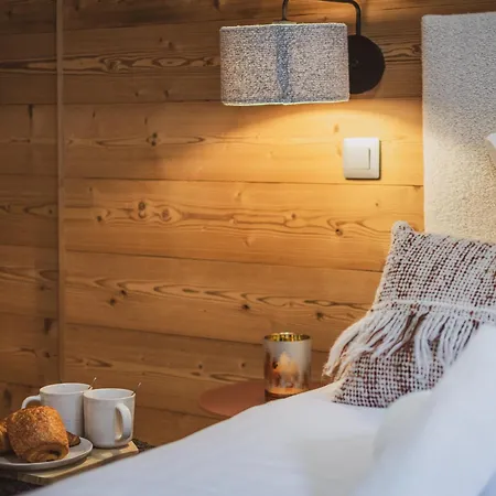 Raffine Centre - 4 Pers. - Fr-1-343-277 Chamonix