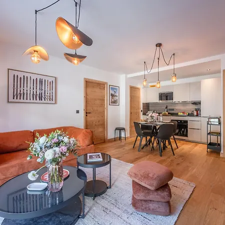 Апартаменты Raffine Centre - 4 Pers. - Fr-1-343-277