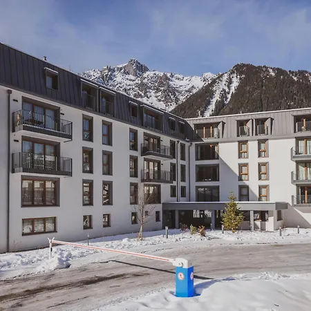 Raffine Centre - 4 Pers. - Fr-1-343-277 Апартаменты Шамони