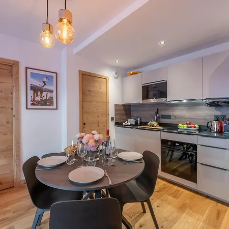 Raffine Centre - 4 Pers. - Fr-1-343-277 Апартаменты Шамони