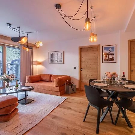 Raffine Centre - 4 Pers. - Fr-1-343-277 Апартаменты