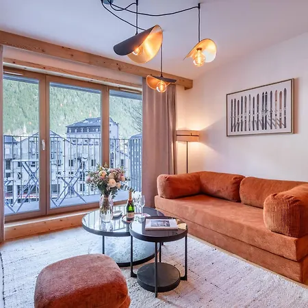 Апартаменты Raffine Centre - 4 Pers. - Fr-1-343-277 *