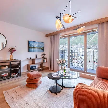 Raffine Centre - 4 Pers. - Fr-1-343-277