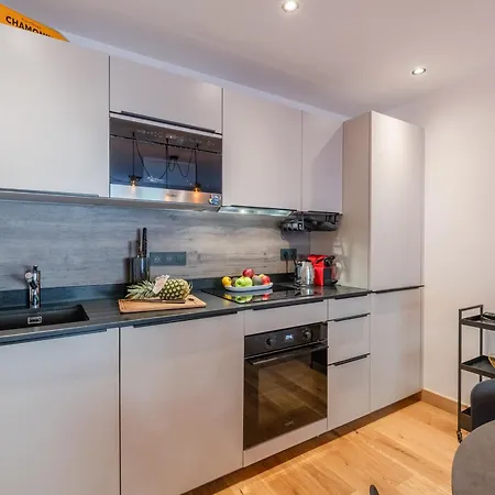 Raffine Centre - 4 Pers. - Fr-1-343-277 *