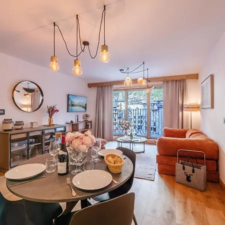 Raffine Centre - 4 Pers. - Fr-1-343-277 *