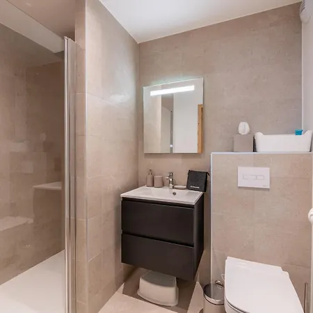 Raffine Centre - 4 Pers. - Fr-1-343-277 公寓 *