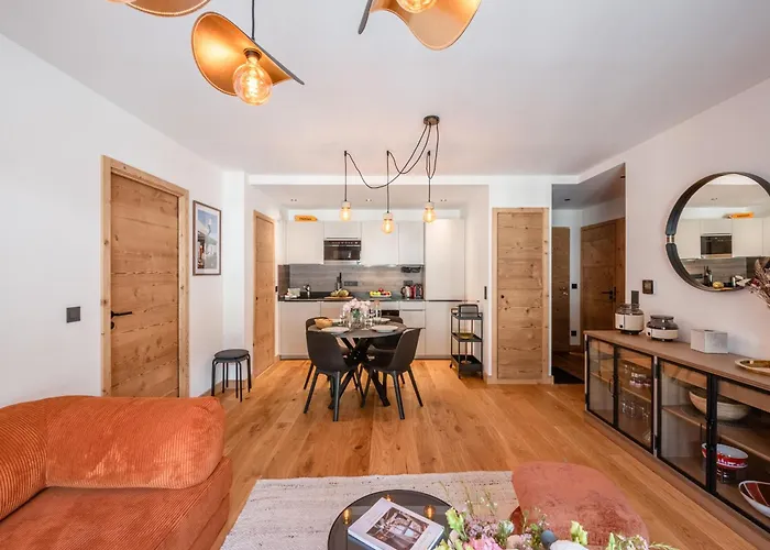 Raffine Centre - 4 Pers. - Fr-1-343-277 公寓 *