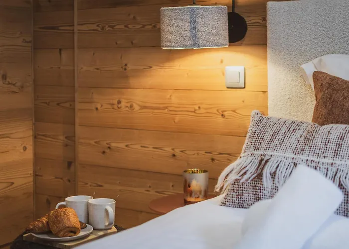 Raffine Centre - 4 Pers. - Fr-1-343-277 霞慕尼