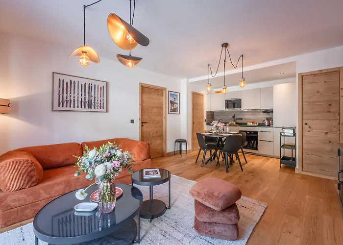 公寓 Raffine Centre - 4 Pers. - Fr-1-343-277