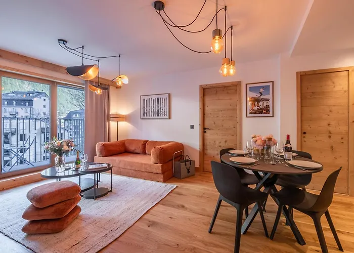 Raffine Centre - 4 Pers. - Fr-1-343-277 公寓