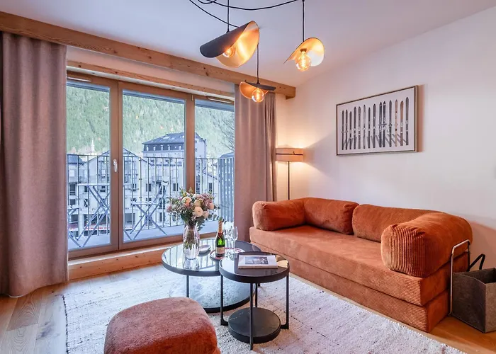 公寓 Raffine Centre - 4 Pers. - Fr-1-343-277 *