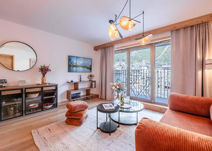 Raffine Centre - 4 Pers. - Fr-1-343-277