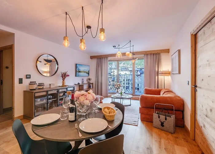 Raffine Centre - 4 Pers. - Fr-1-343-277 *